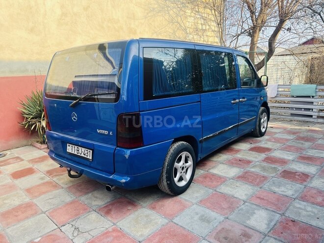 Mercedes Vito 1998, 450,000 km - 2.3 l - Bərdə