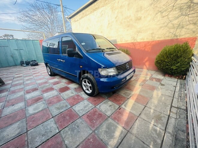 Mercedes Vito 1998, 450,000 km - 2.3 l - Bərdə