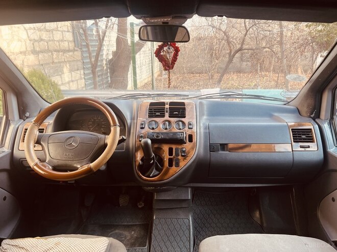 Mercedes Vito 1998, 450,000 km - 2.3 l - Bərdə