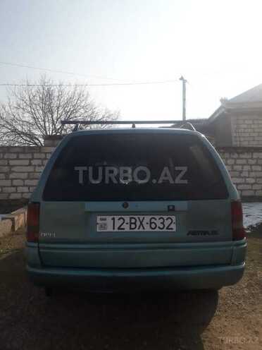 Opel Astra 1996, 323,676 km - 1.6 л - Qazax