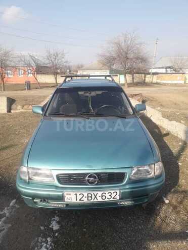 Opel Astra 1996, 323,676 km - 1.6 л - Qazax