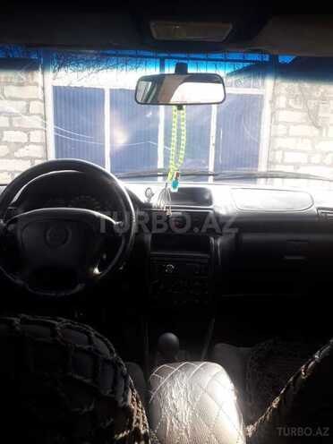 Opel Astra 1996, 323,676 km - 1.6 л - Qazax