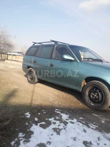 Opel Astra 1996, 323,676 km - 1.6 л - Qazax