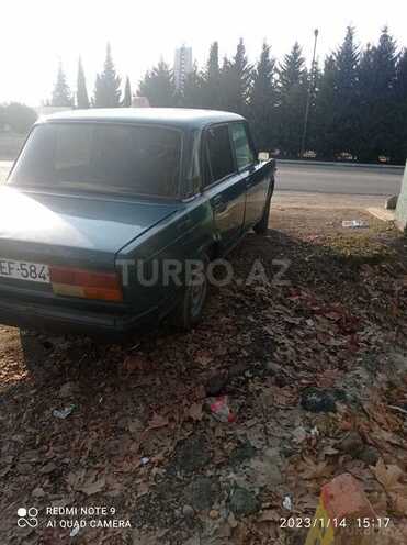 LADA (VAZ) 2107 1982, 320,000 km - 1.6 л - Qazax