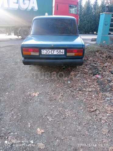 LADA (VAZ) 2107 1982, 320,000 km - 1.6 л - Qazax