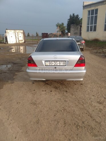 Mercedes C 180 1999, 405,627 km - 1.8 l - Masallı