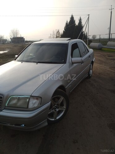 Mercedes C 180 1999, 405,627 km - 1.8 l - Masallı