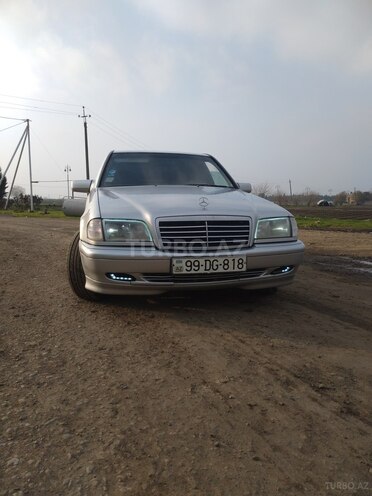 Mercedes C 180 1999, 405,627 km - 1.8 l - Masallı