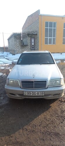 Mercedes C 180 1999, 405,627 km - 1.8 l - Masallı