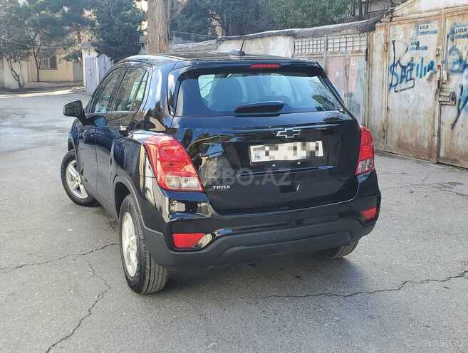 Chevrolet Trax 2019, 26,800 km - 1.4 l - Bakı