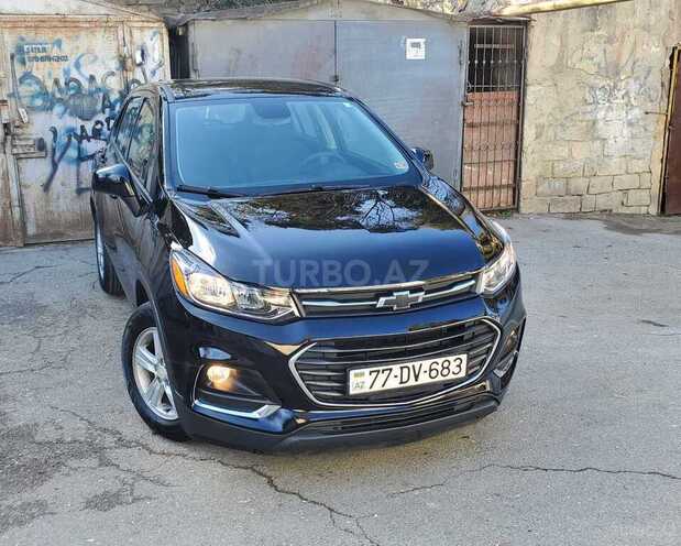 Chevrolet Trax 2019, 26,800 km - 1.4 l - Bakı