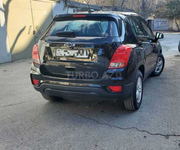 Chevrolet Trax 2019, 26,800 km - 1.4 l - Bakı