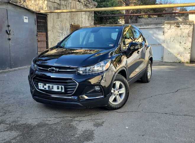 Chevrolet Trax 2019, 26,800 km - 1.4 l - Bakı