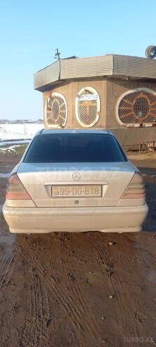 Mercedes C 180 1999, 405,627 km - 1.8 l - Masallı
