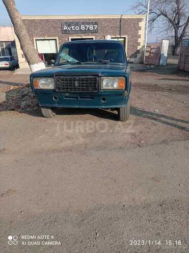 LADA (VAZ) 2107 1982, 320,000 km - 1.6 л - Qazax