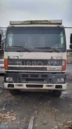 DAF CF 290 2001, 250,000 km - 13.0 л - Bakı