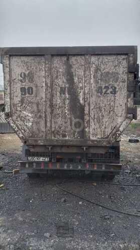 DAF CF 290 2001, 250,000 km - 13.0 л - Bakı