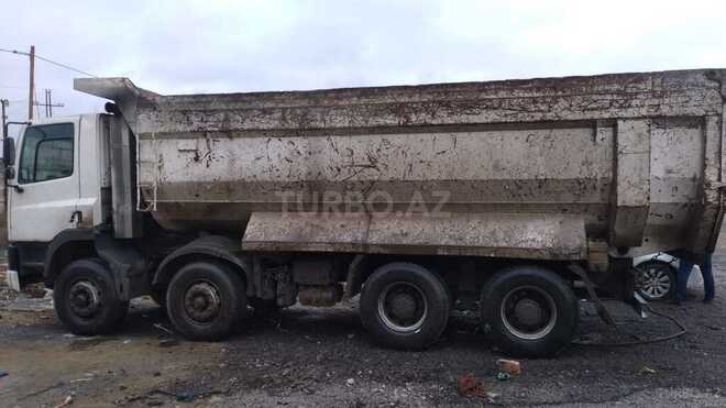 DAF CF 290 2001, 250,000 km - 13.0 л - Bakı