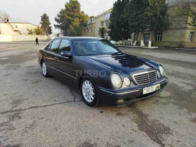 Mercedes E 270 2000, 456,233 km - 2.7 l - Şirvan