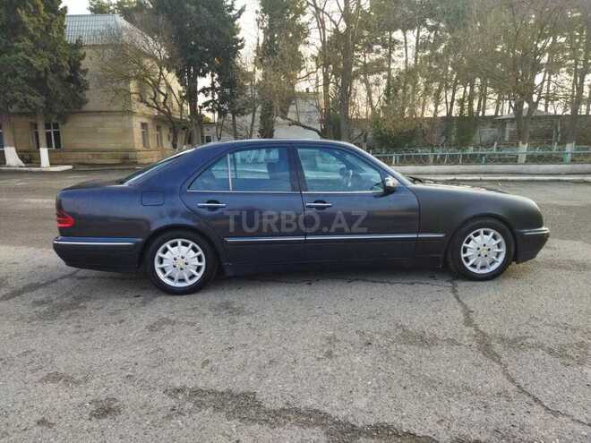 Mercedes E 270 2000, 456,233 km - 2.7 l - Şirvan