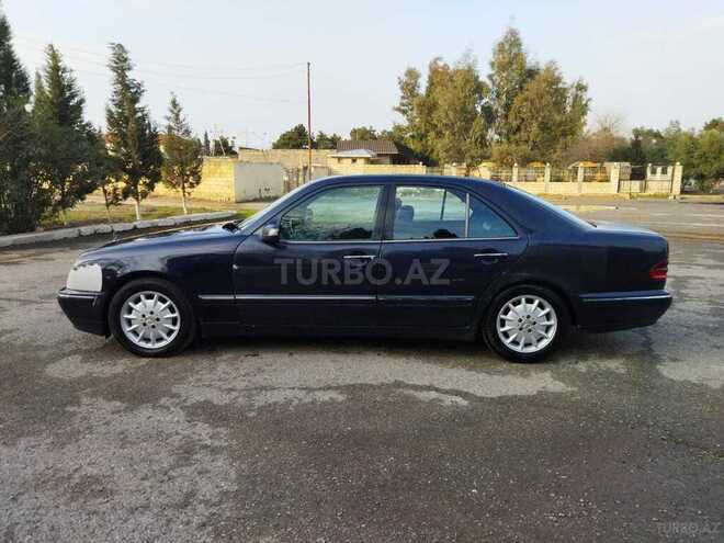 Mercedes E 270 2000, 456,233 km - 2.7 l - Şirvan