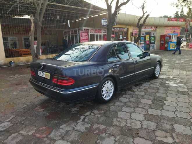 Mercedes E 270 2000, 456,233 km - 2.7 l - Şirvan
