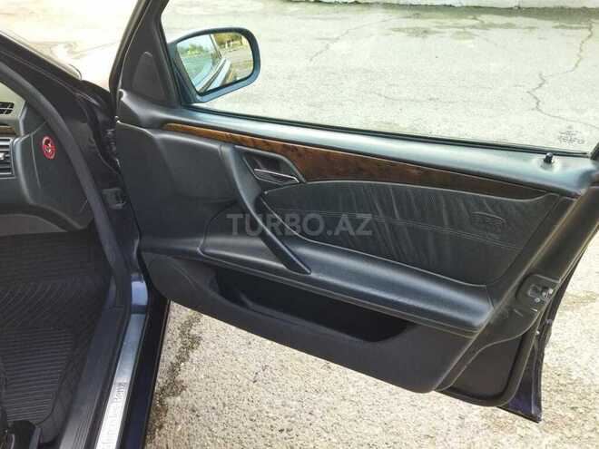 Mercedes E 270 2000, 456,233 km - 2.7 l - Şirvan