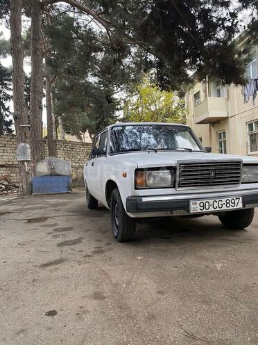 LADA (VAZ) 2107 2008, 163,001 km - 1.6 л - Bakı