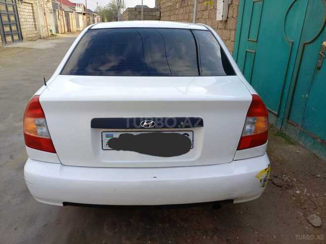 Hyundai Accent 2001, 340,680 km - 1.6 л - Bakı