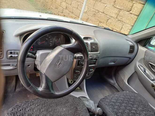 Hyundai Accent 2001, 340,680 km - 1.6 л - Bakı
