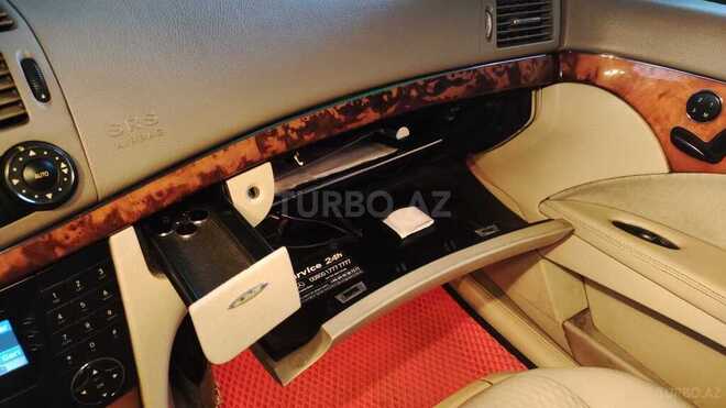 Mercedes E 270 2002, 268,000 km - 2.7 l - Şirvan