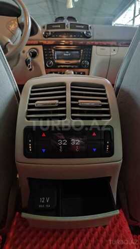 Mercedes E 270 2002, 268,000 km - 2.7 l - Şirvan