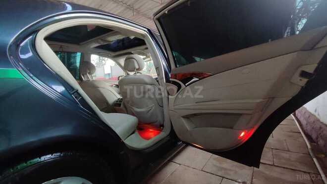 Mercedes E 270 2002, 268,000 km - 2.7 l - Şirvan