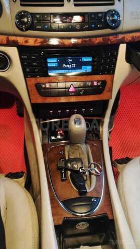 Mercedes E 270 2002, 268,000 km - 2.7 l - Şirvan