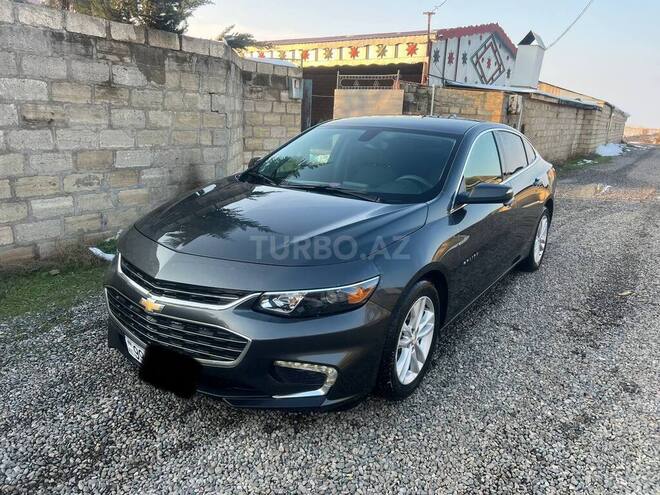 Chevrolet Malibu 2018, 130,000 km - 1.5 l - Cəlilabad