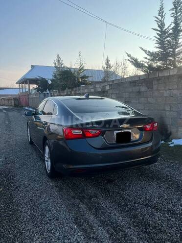 Chevrolet Malibu 2018, 130,000 km - 1.5 l - Cəlilabad