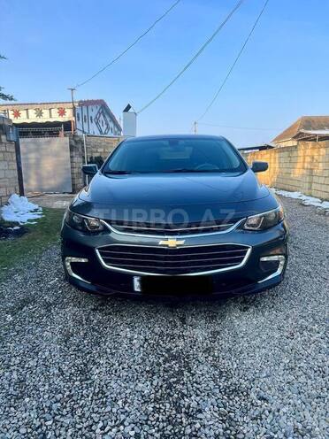 Chevrolet Malibu 2018, 130,000 km - 1.5 l - Cəlilabad