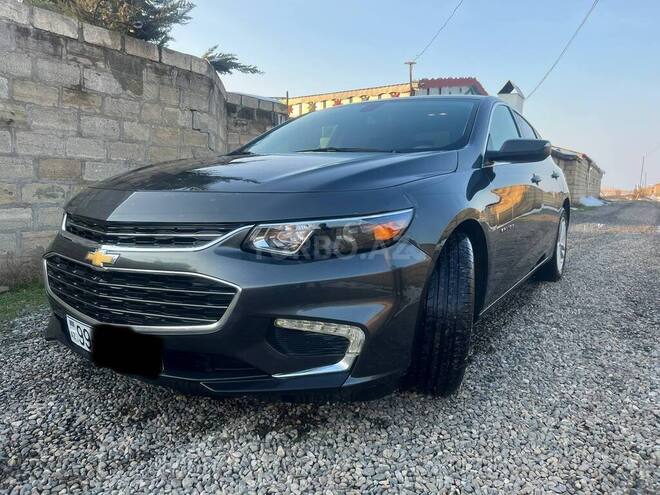 Chevrolet Malibu 2018, 130,000 km - 1.5 l - Cəlilabad