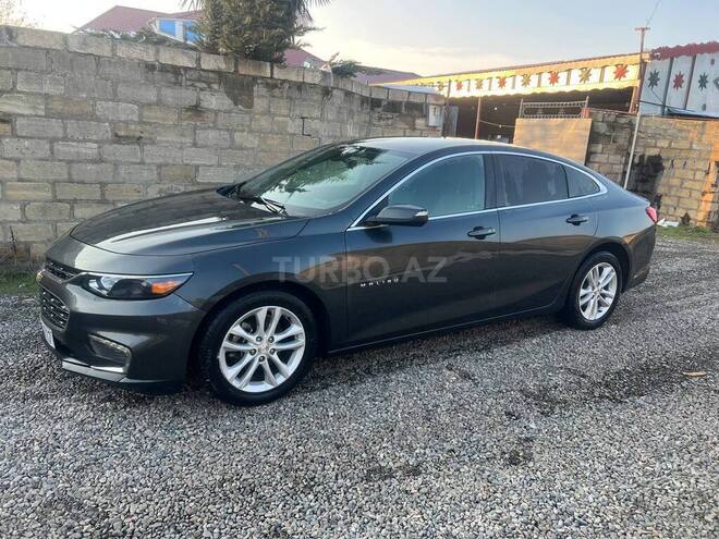 Chevrolet Malibu 2018, 130,000 km - 1.5 l - Cəlilabad