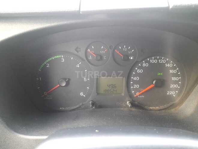 Ford Transit 2007, 210,000 km - 2.2 l - İmişli