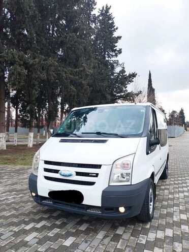 Ford Transit 2007, 210,000 km - 2.2 l - İmişli