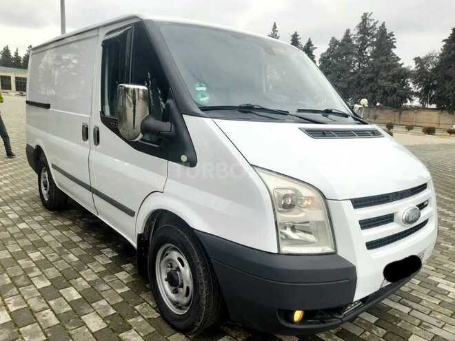 Ford Transit 2007, 210,000 km - 2.2 l - İmişli