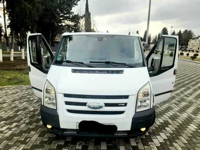 Ford Transit 2007, 210,000 km - 2.2 l - İmişli
