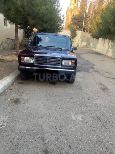 LADA (VAZ) 2107 2008, 15,000 km - 1.6 л - Gəncə