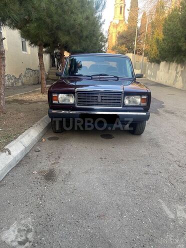 LADA (VAZ) 2107 2008, 15,000 km - 1.6 л - Gəncə