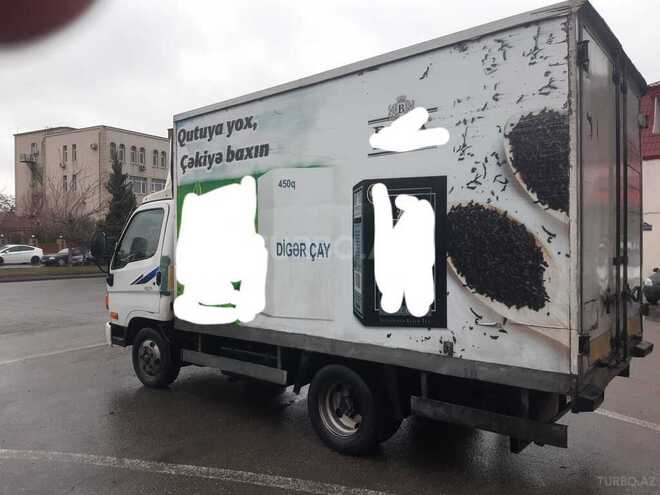 Hyundai HD-65 2008, 285,000 km - 3.9 l - Bakı