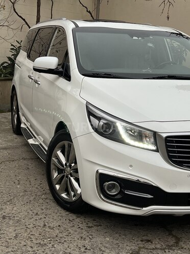 Kia Carnival 2017, 114,000 km - 2.2 l - Bakı