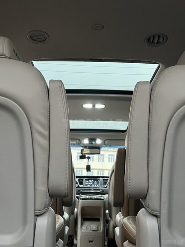 Kia Carnival 2017, 114,000 km - 2.2 l - Bakı