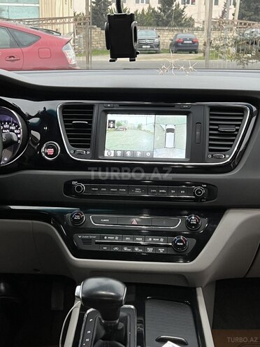 Kia Carnival 2017, 114,000 km - 2.2 l - Bakı