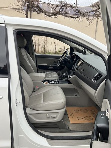 Kia Carnival 2017, 114,000 km - 2.2 l - Bakı